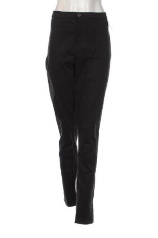 Дамски панталон Denim Co., Размер XXL, Цвят Черен, Цена 26,22 лв.