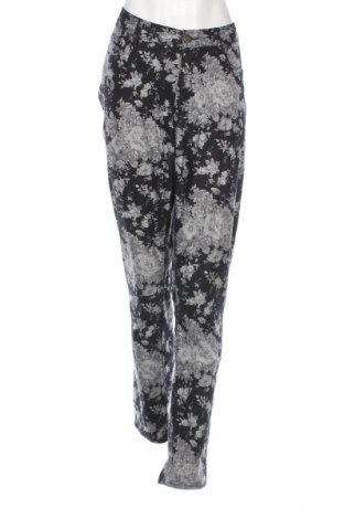 Γυναικείο παντελόνι Design By Kappahl, Μέγεθος XL, Χρώμα Πολύχρωμο, Τιμή 7,60 €