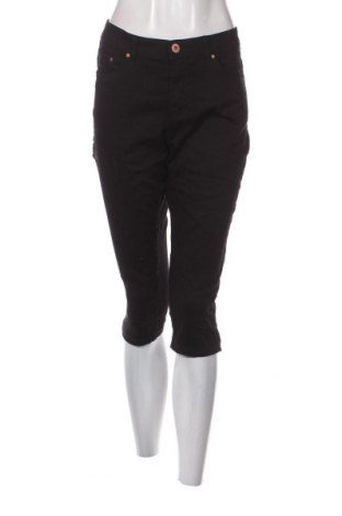 Pantaloni de femei Design By Kappahl, Mărime L, Culoare Negru, Preț 42,93 Lei