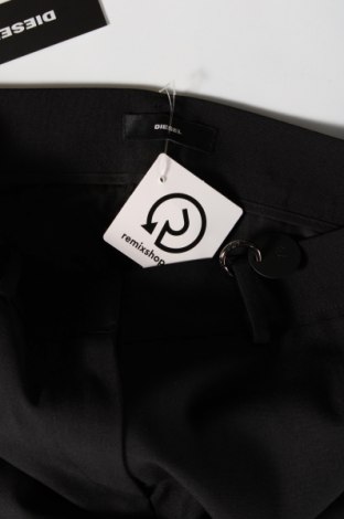 Dámské kalhoty  Diesel, Velikost S, Barva Černá, Cena  1 366,00 Kč