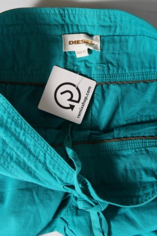 Dámské kalhoty  Diesel, Velikost M, Barva Modrá, Cena  1 227,00 Kč