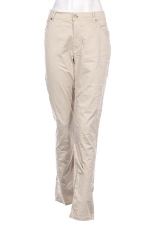 Γυναικείο παντελόνι Dismero, Μέγεθος L, Χρώμα  Μπέζ, Τιμή 42,06 €