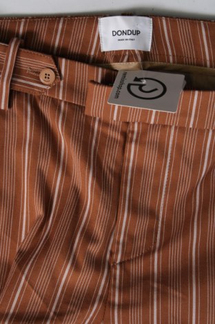 Γυναικείο παντελόνι Dondup, Μέγεθος L, Χρώμα  Μπέζ, Τιμή 14,77 €