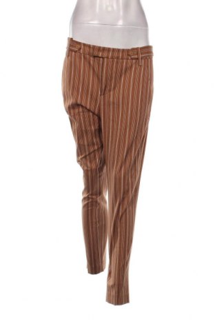 Дамски панталон Dondup, Размер L, Цвят Бежов, Цена 32,47 лв.