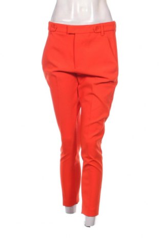 Pantaloni de femei Dondup, Mărime M, Culoare Roșu, Preț 94,24 Lei