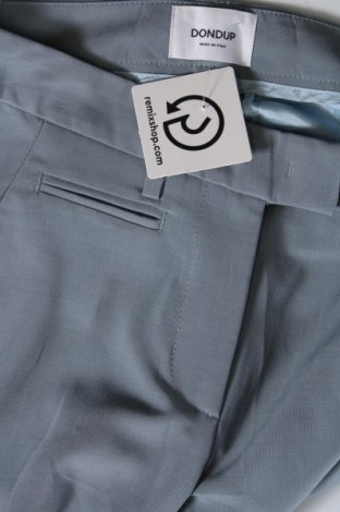 Дамски панталон Dondup, Размер S, Цвят Син, Цена 76,40 лв.