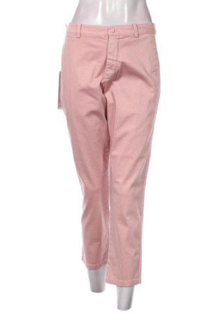 Γυναικείο παντελόνι Dondup, Μέγεθος M, Χρώμα Ρόζ , Τιμή 33,47 €