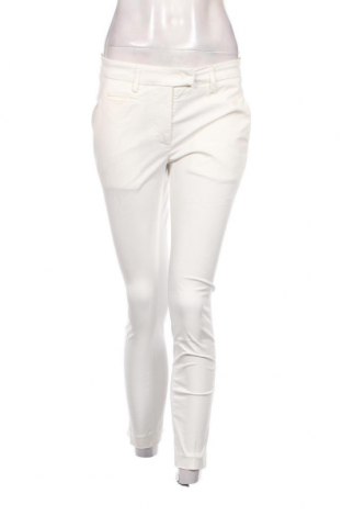 Дамски панталон Dondup, Размер S, Цвят Бял, Цена 32,47 лв.