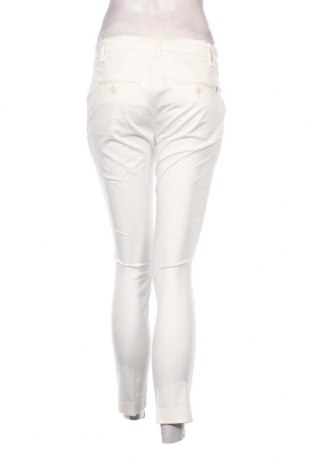 Pantaloni de femei Dondup, Mărime S, Culoare Alb, Preț 94,24 Lei