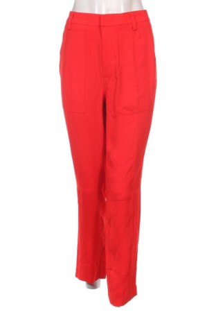 Γυναικείο παντελόνι Dondup, Μέγεθος M, Χρώμα Κόκκινο, Τιμή 15,75 €