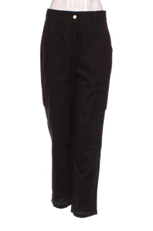 Дамски панталон Dorothy Perkins, Размер M, Цвят Черен, Цена 23,80 лв.