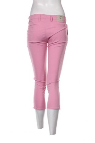 Дамски панталон Duca Del Cosma, Размер S, Цвят Розов, Цена 6,09 лв.