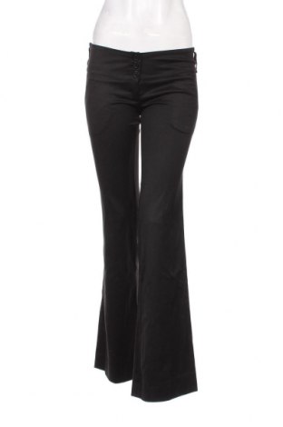 Γυναικείο παντελόνι Duse, Μέγεθος S, Χρώμα Μαύρο, Τιμή 12,37 €