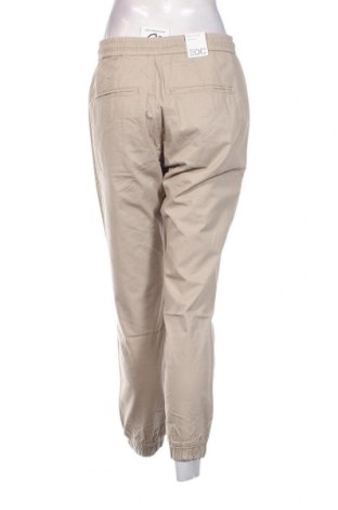 Pantaloni de femei Edc By Esprit, Mărime L, Culoare Bej, Preț 286,18 Lei
