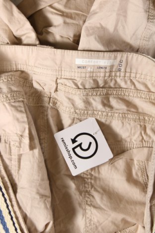 Pantaloni de femei Edc By Esprit, Mărime XL, Culoare Bej, Preț 49,60 Lei
