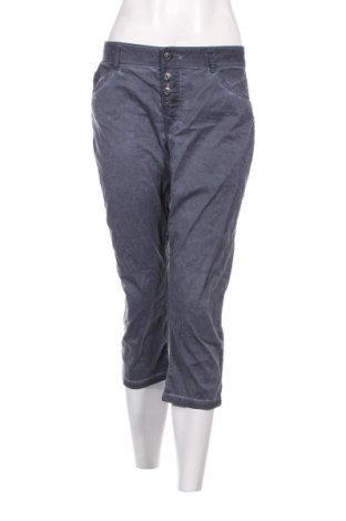 Дамски панталон Edc By Esprit, Размер XL, Цвят Син, Цена 15,95 лв.