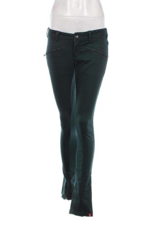 Dámské kalhoty  Edc By Esprit, Velikost S, Barva Zelená, Cena  102,00 Kč