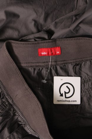 Дамски панталон Edc By Esprit, Размер M, Цвят Сив, Цена 7,25 лв.