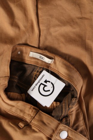Дамски панталон Edc By Esprit, Размер XS, Цвят Бежов, Цена 7,83 лв.