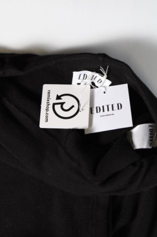 Γυναικείο παντελόνι Edited, Μέγεθος M, Χρώμα Μαύρο, Τιμή 7,18 €