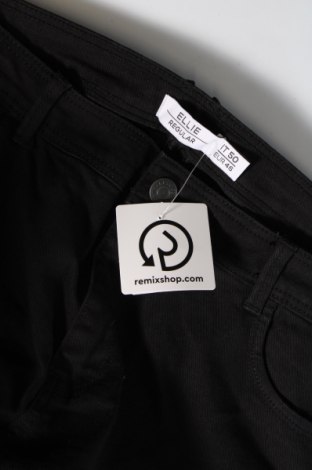 Γυναικείο παντελόνι Elle, Μέγεθος XL, Χρώμα Μαύρο, Τιμή 4,66 €