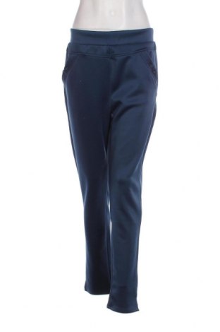 Дамски панталон Elle Nor, Размер M, Цвят Син, Цена 8,99 лв.