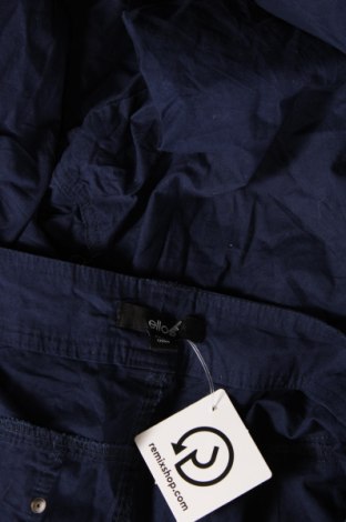 Dámské kalhoty  Ellos, Velikost 3XL, Barva Modrá, Cena  462,00 Kč