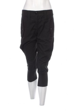 Pantaloni de femei Emporio Armani, Mărime S, Culoare Negru, Preț 414,00 Lei