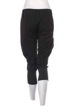 Дамски панталон Emporio Armani, Размер S, Цвят Черен, Цена 147,78 лв.