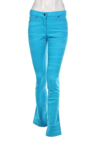 Pantaloni de femei Escada, Mărime S, Culoare Albastru, Preț 170,76 Lei