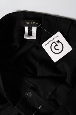 Γυναικείο παντελόνι Escada, Μέγεθος XL, Χρώμα Μαύρο, Τιμή 30,94 €