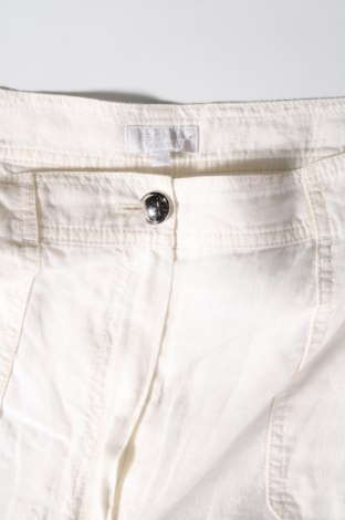Дамски панталон Escada Sport, Размер M, Цвят Бял, Цена 75,11 лв.