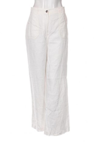Pantaloni de femei Escada Sport, Mărime M, Culoare Alb, Preț 191,62 Lei