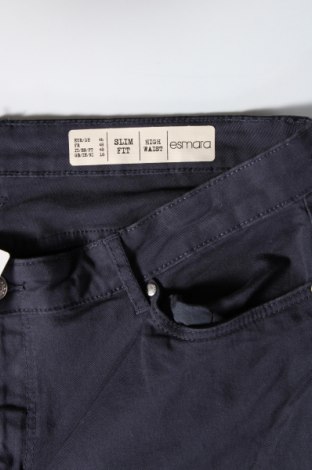 Дамски панталон Esmara, Размер XL, Цвят Син, Цена 17,41 лв.