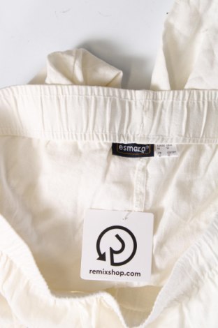 Γυναικείο παντελόνι Esmara, Μέγεθος M, Χρώμα Εκρού, Τιμή 17,94 €