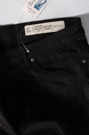 Дамски панталон Esmara, Размер M, Цвят Черен, Цена 8,74 лв.