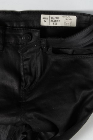 Damskie spodnie Esmara by Heidi Klum, Rozmiar XS, Kolor Czarny, Cena 21,33 zł