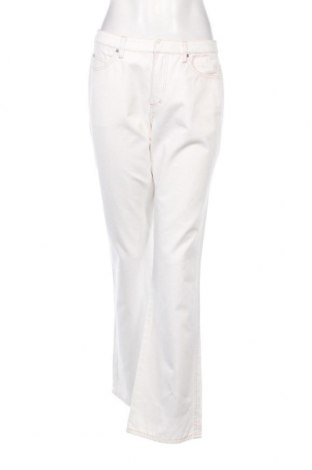 Дамски панталон Esprit, Размер M, Цвят Бял, Цена 13,92 лв.
