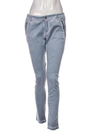 Дамски панталон Esprit, Размер XL, Цвят Син, Цена 7,25 лв.