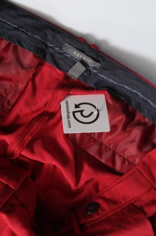 Damenhose Esprit, Größe XXL, Farbe Rot, Preis 20,18 €