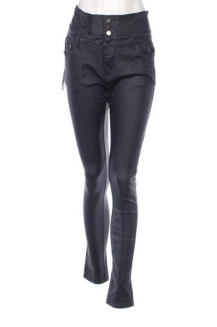 Γυναικείο παντελόνι Esra, Μέγεθος XL, Χρώμα Μπλέ, Τιμή 14,79 €