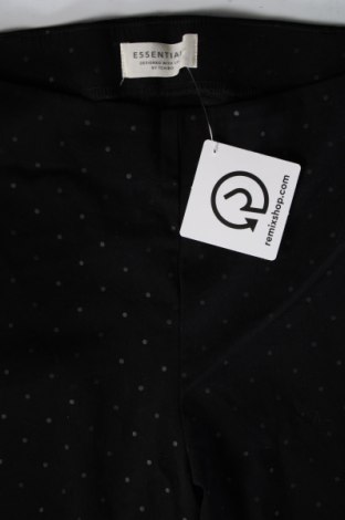 Дамски панталон Essentials by Tchibo, Размер M, Цвят Черен, Цена 7,54 лв.