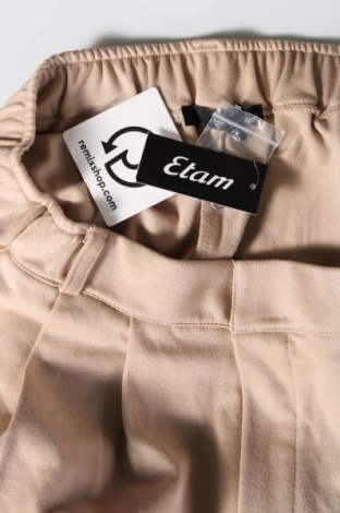 Dámské kalhoty  Etam, Velikost M, Barva Béžová, Cena  252,00 Kč