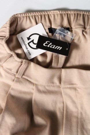 Damenhose Etam, Größe M, Farbe Beige, Preis 9,99 €