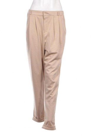 Pantaloni de femei Etam, Mărime M, Culoare Bej, Preț 28,62 Lei
