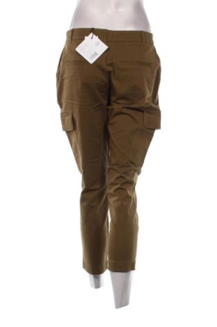 Дамски панталон Even&Odd, Размер M, Цвят Зелен, Цена 14,72 лв.
