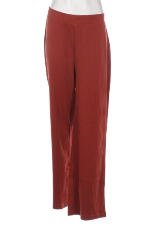 Дамски панталон Even&Odd, Размер L, Цвят Кафяв, Цена 16,10 лв.