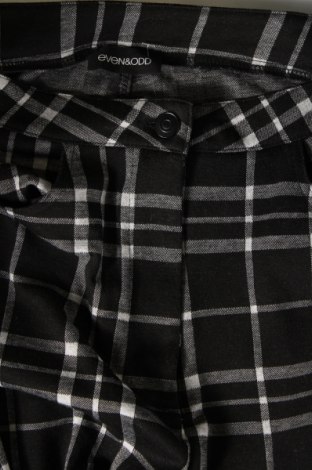 Dámske nohavice Even&Odd, Veľkosť S, Farba Čierna, Cena  2,70 €