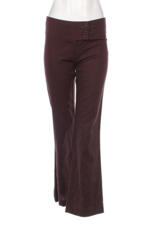 Дамски панталон Evie, Размер S, Цвят Кафяв, Цена 5,60 лв.