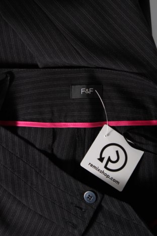 Γυναικείο παντελόνι F&F, Μέγεθος S, Χρώμα Μαύρο, Τιμή 9,80 €